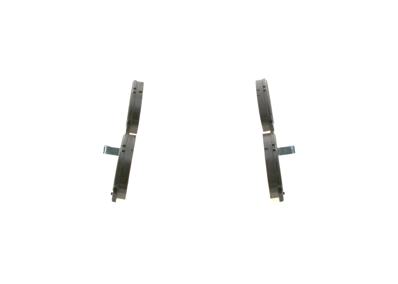 Placute frana BOSCH 0986424289