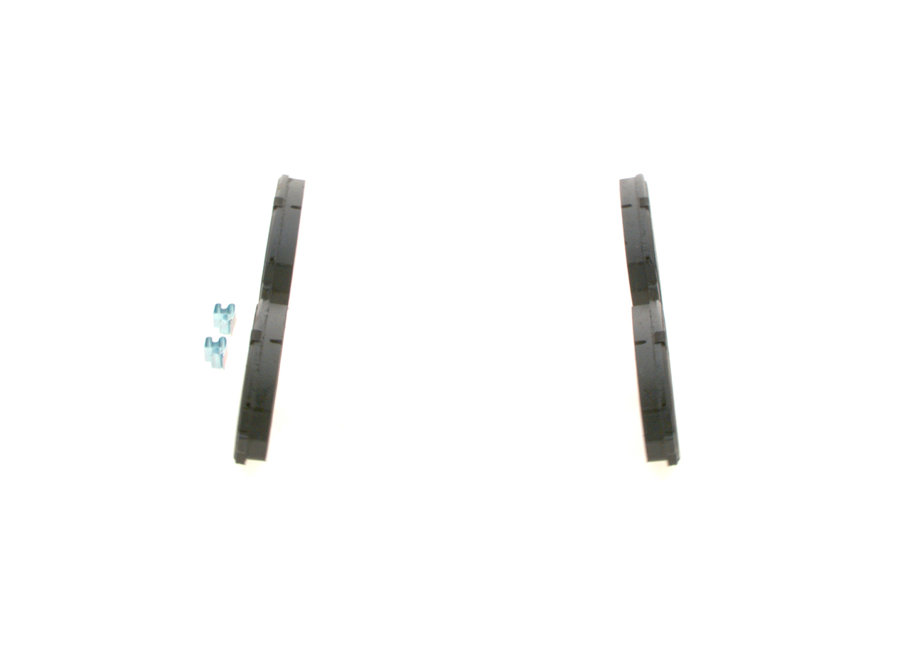 Placute frana BOSCH 0986424303