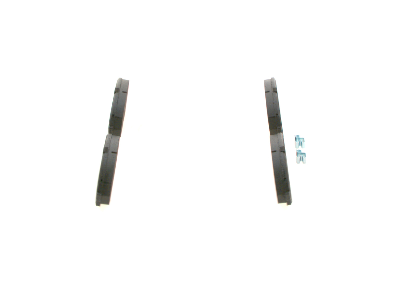 Placute frana BOSCH 0986424303