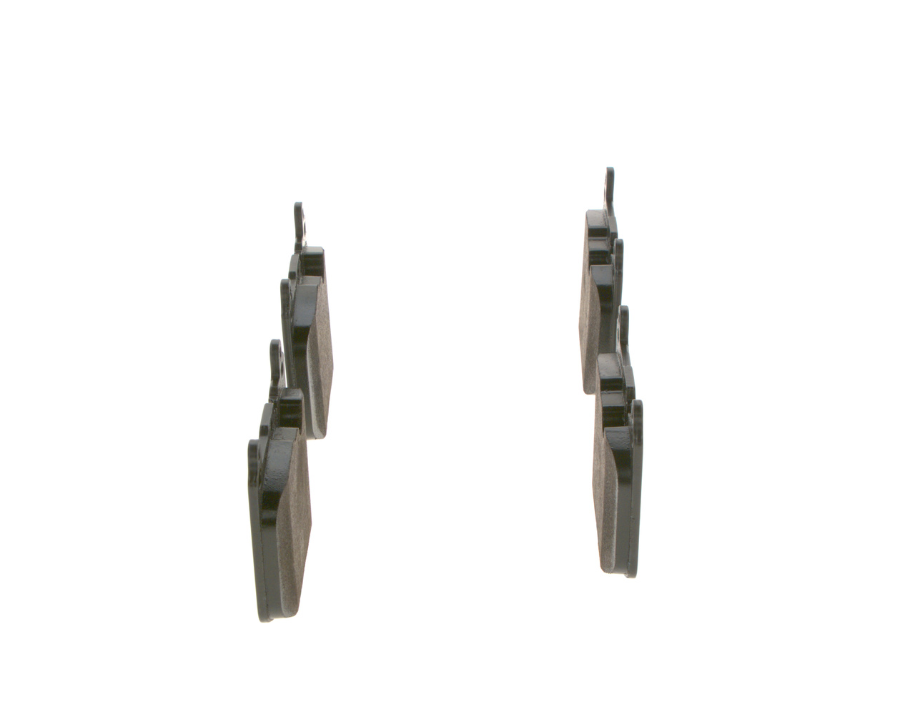 Placute frana BOSCH 0986424331