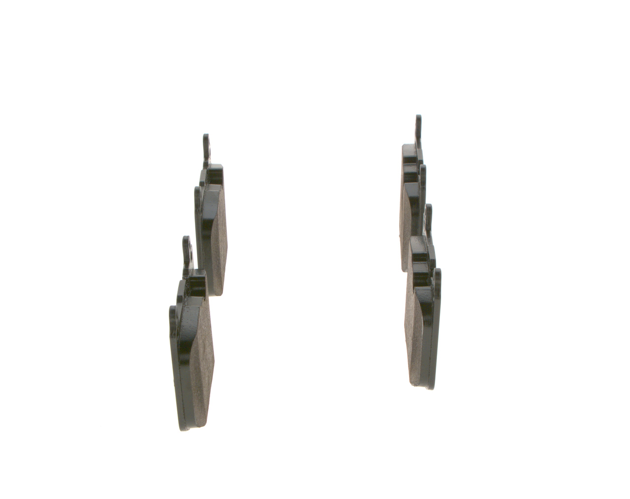 Placute frana BOSCH 0986424331