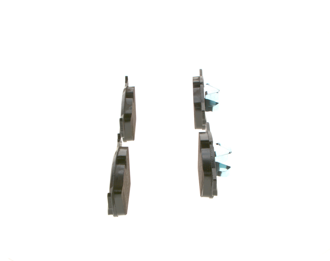 Placute frana BOSCH 0986424333
