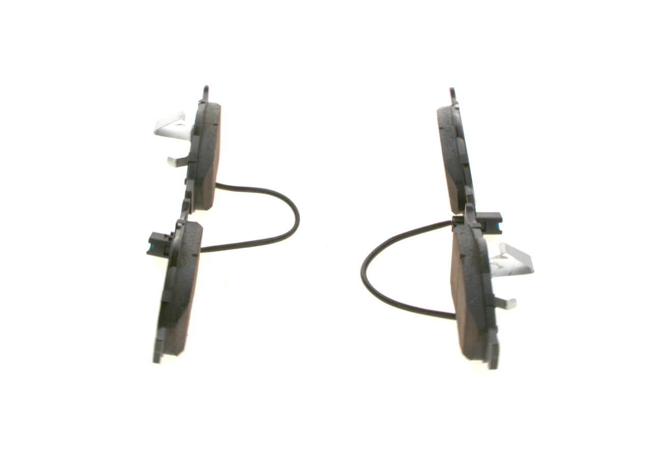 Placute frana BOSCH 0986424359