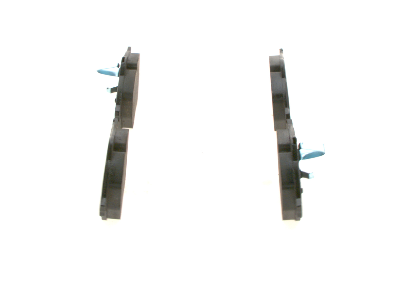 Placute frana BOSCH 0986424360