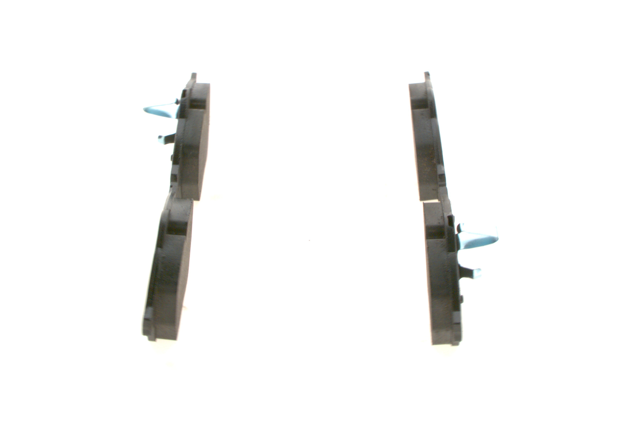 Placute frana BOSCH 0986424360