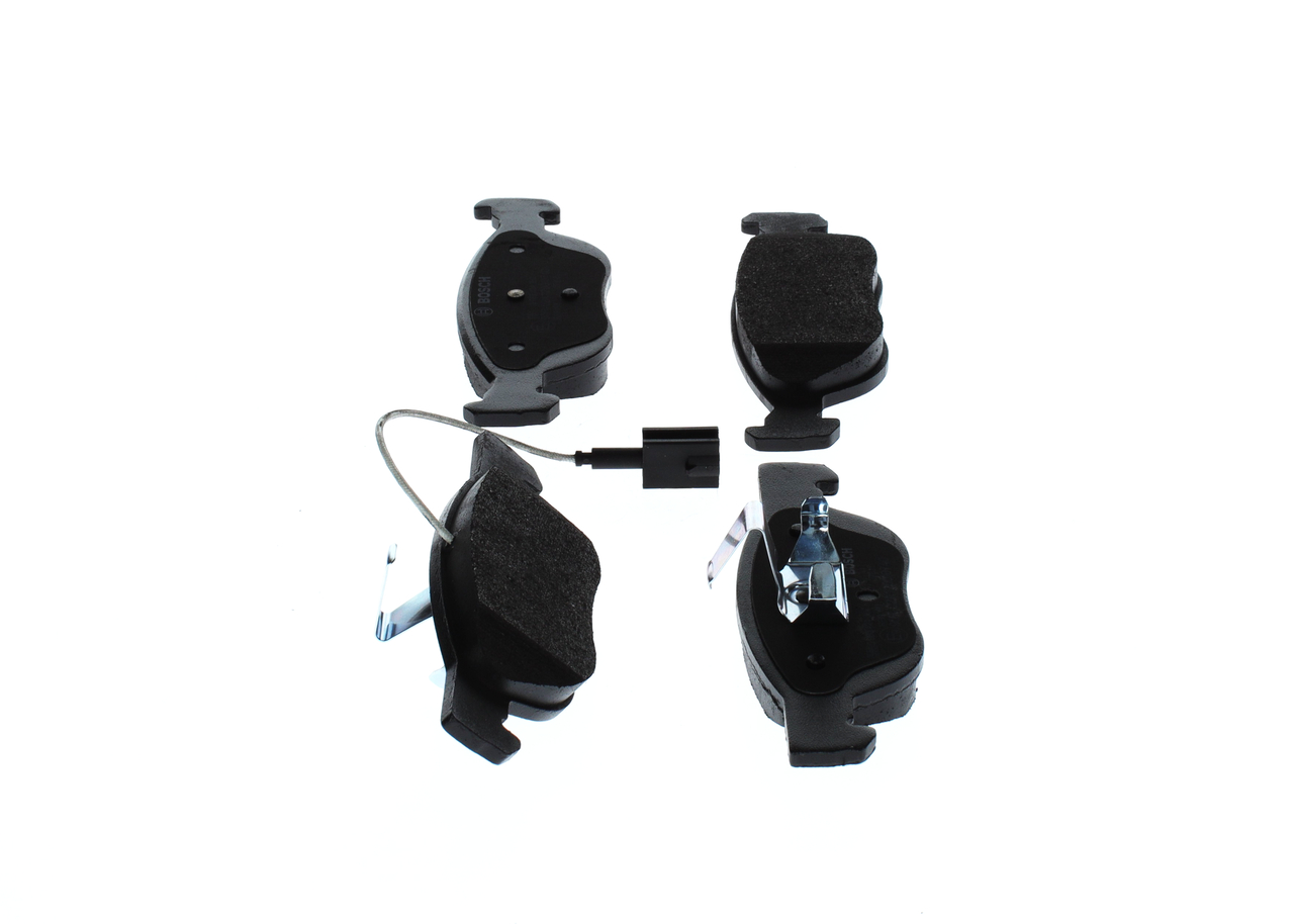 Placute frana BOSCH 0986424362