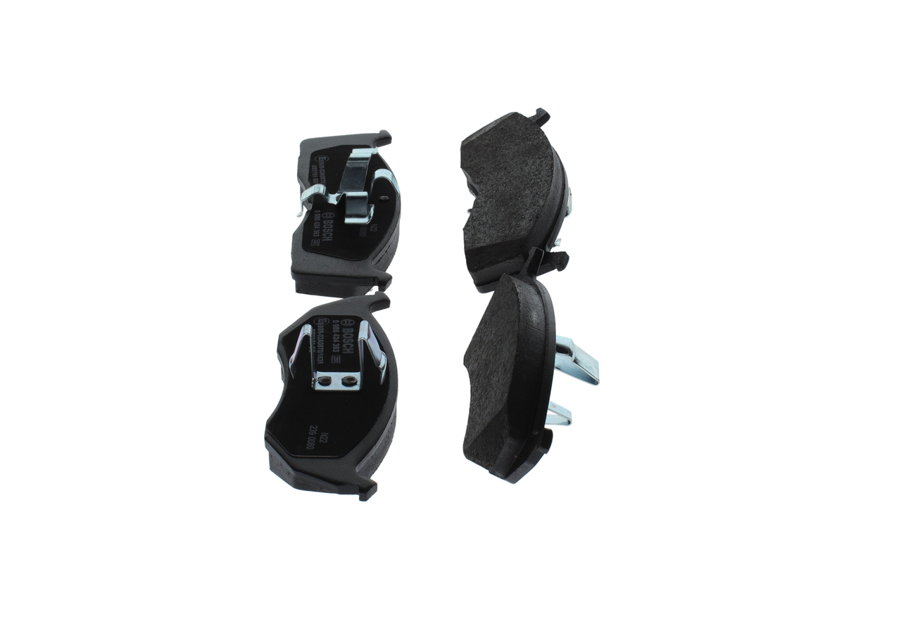 Placute frana BOSCH 0986424363