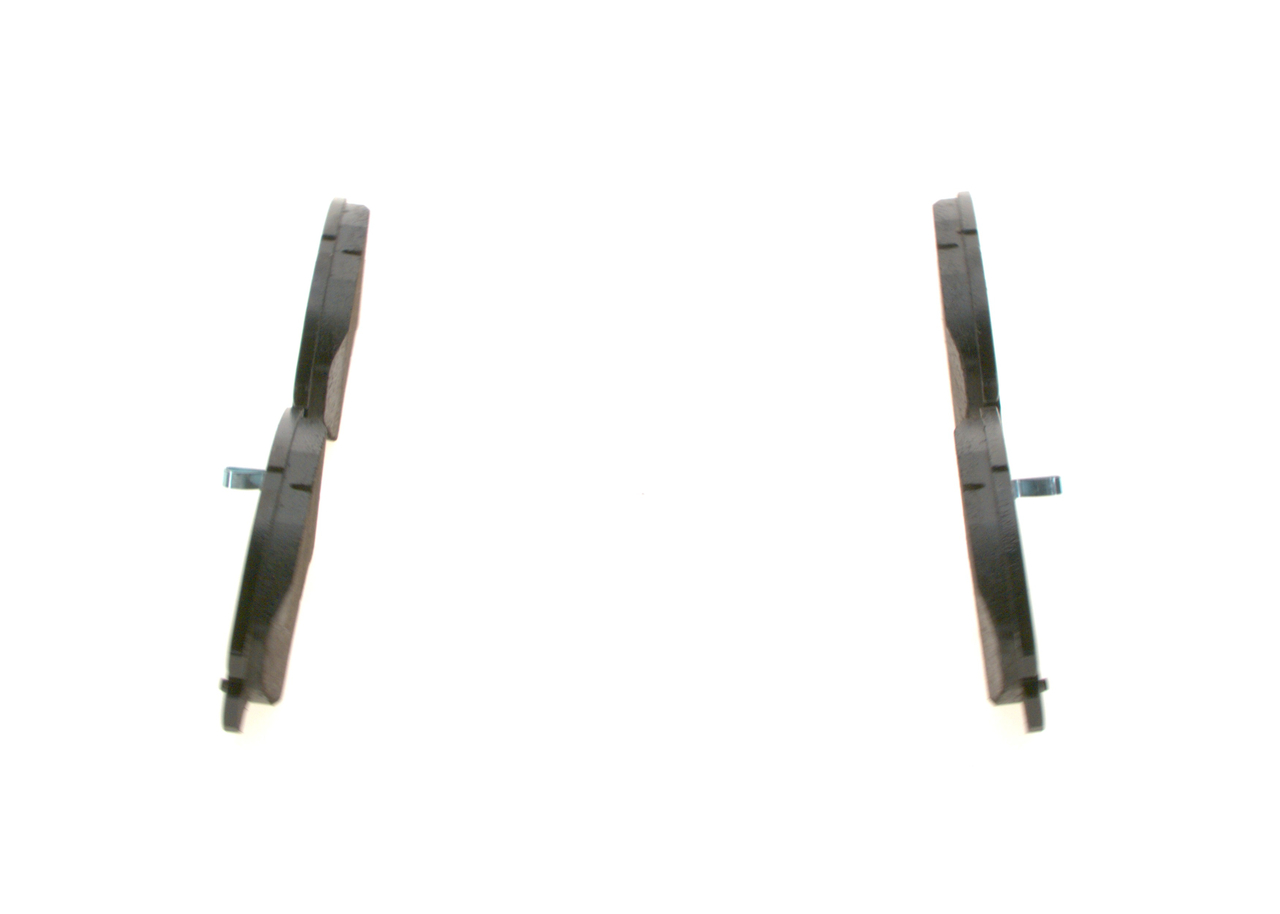 Placute frana BOSCH 0986424366