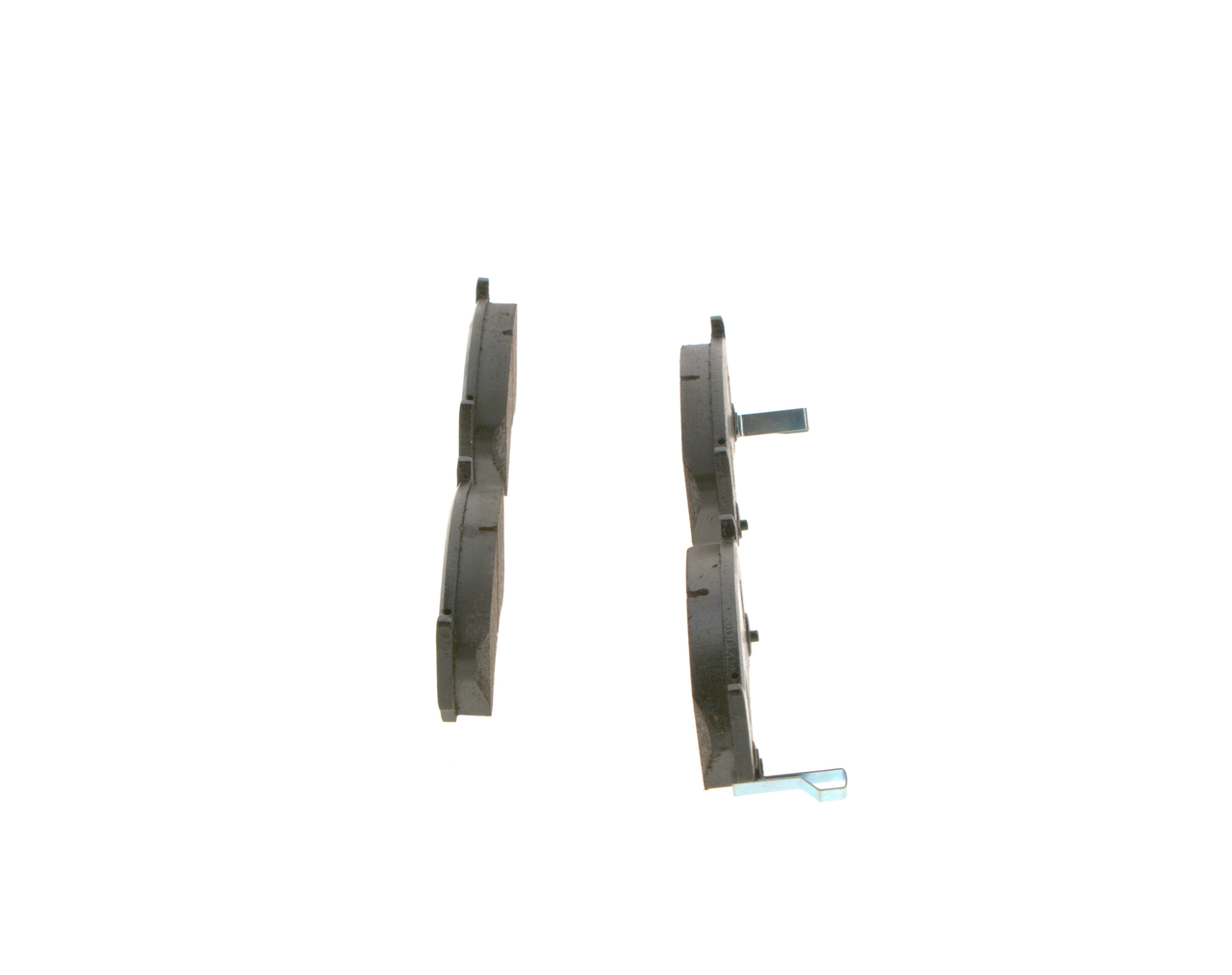 Placute frana BOSCH 0986424369
