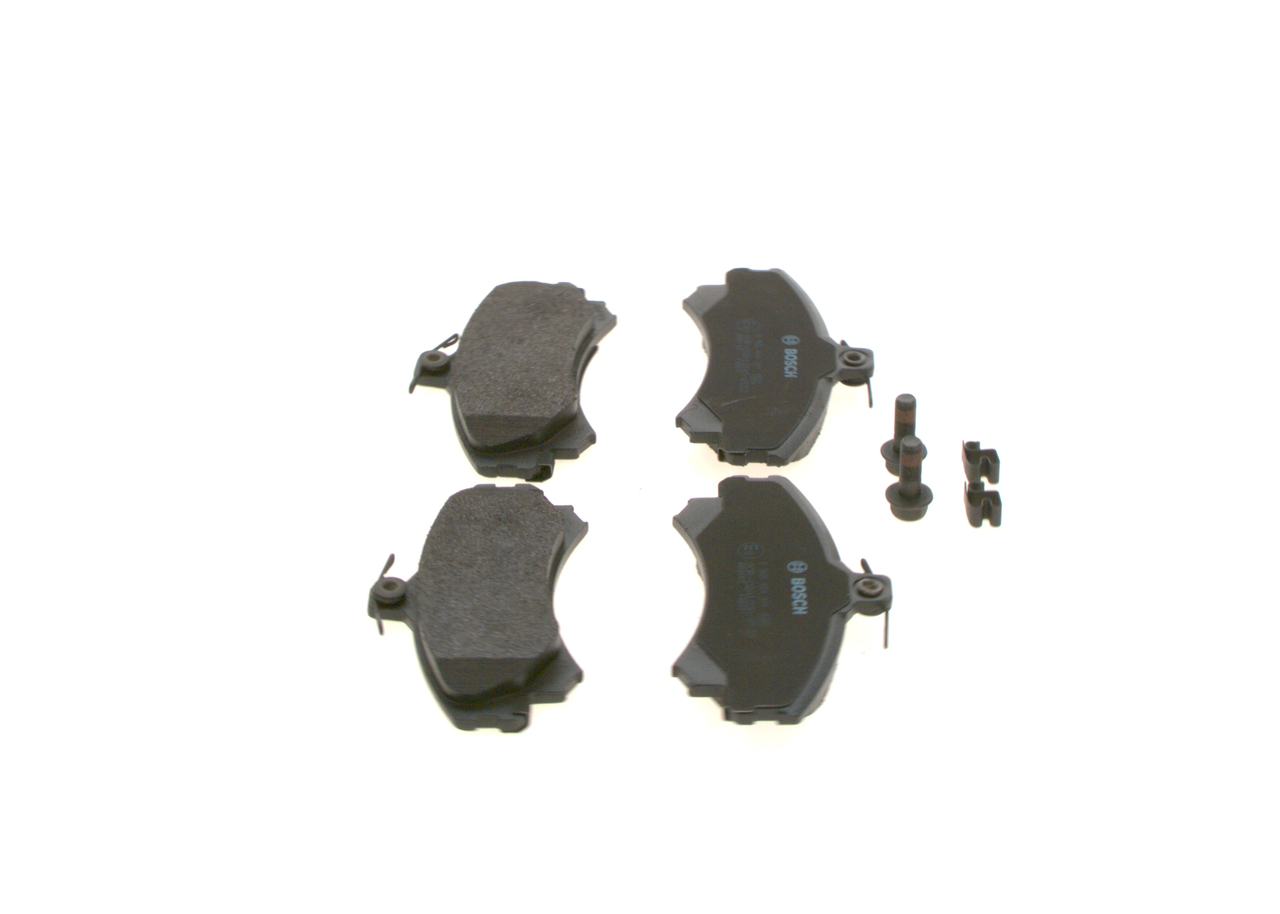 Placute frana BOSCH 0986424371