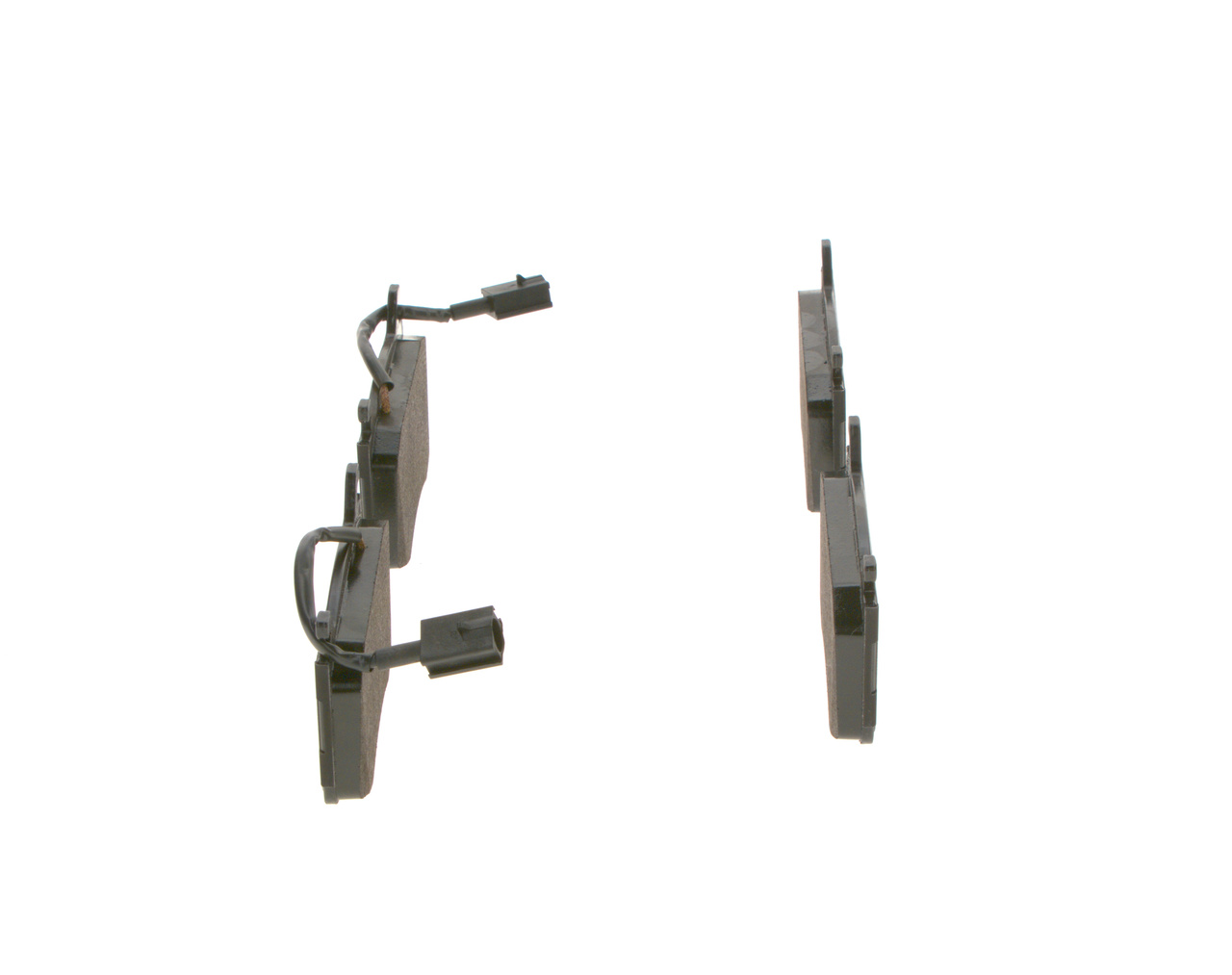 Placute frana BOSCH 0986424385