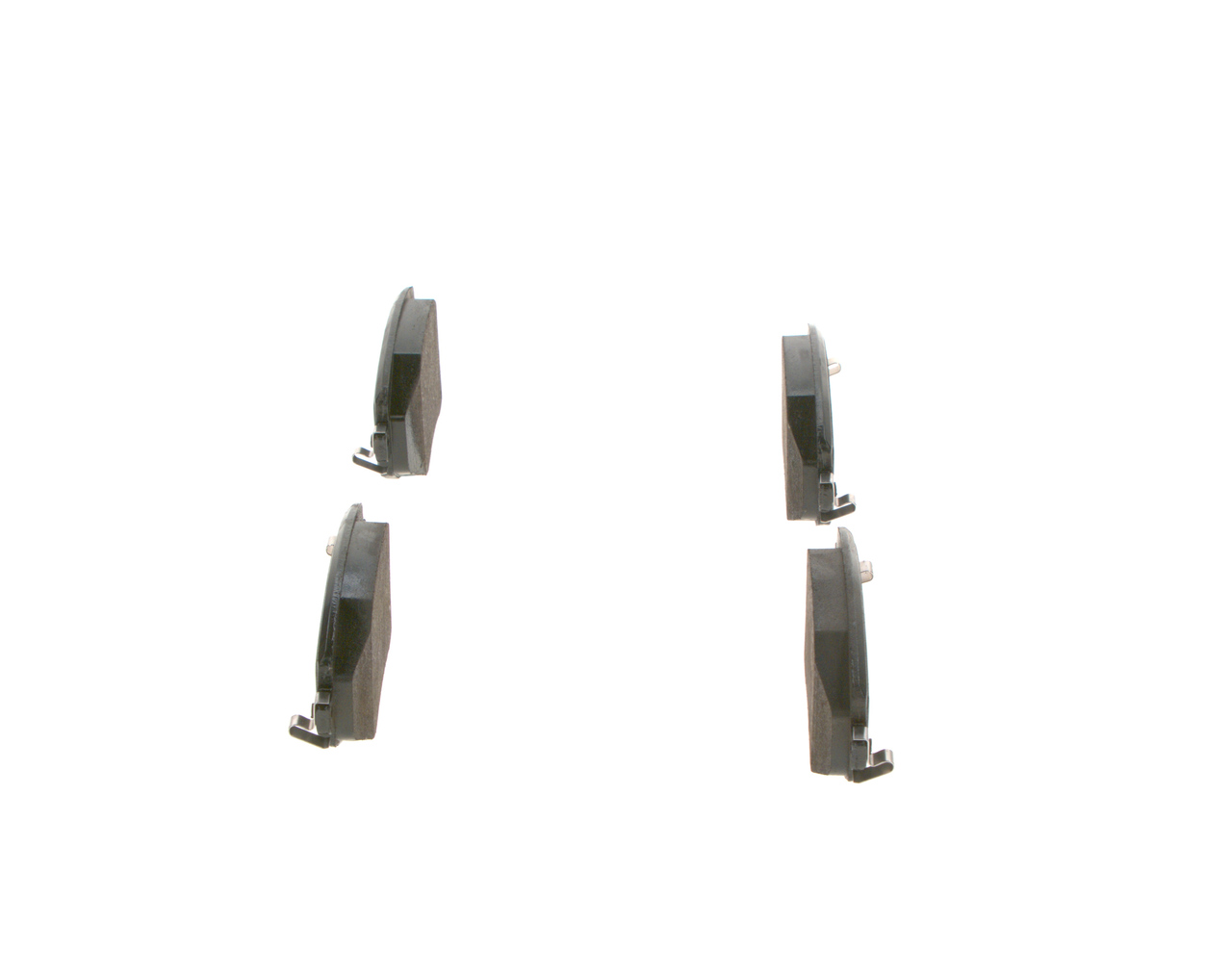 Placute frana BOSCH 0986424386