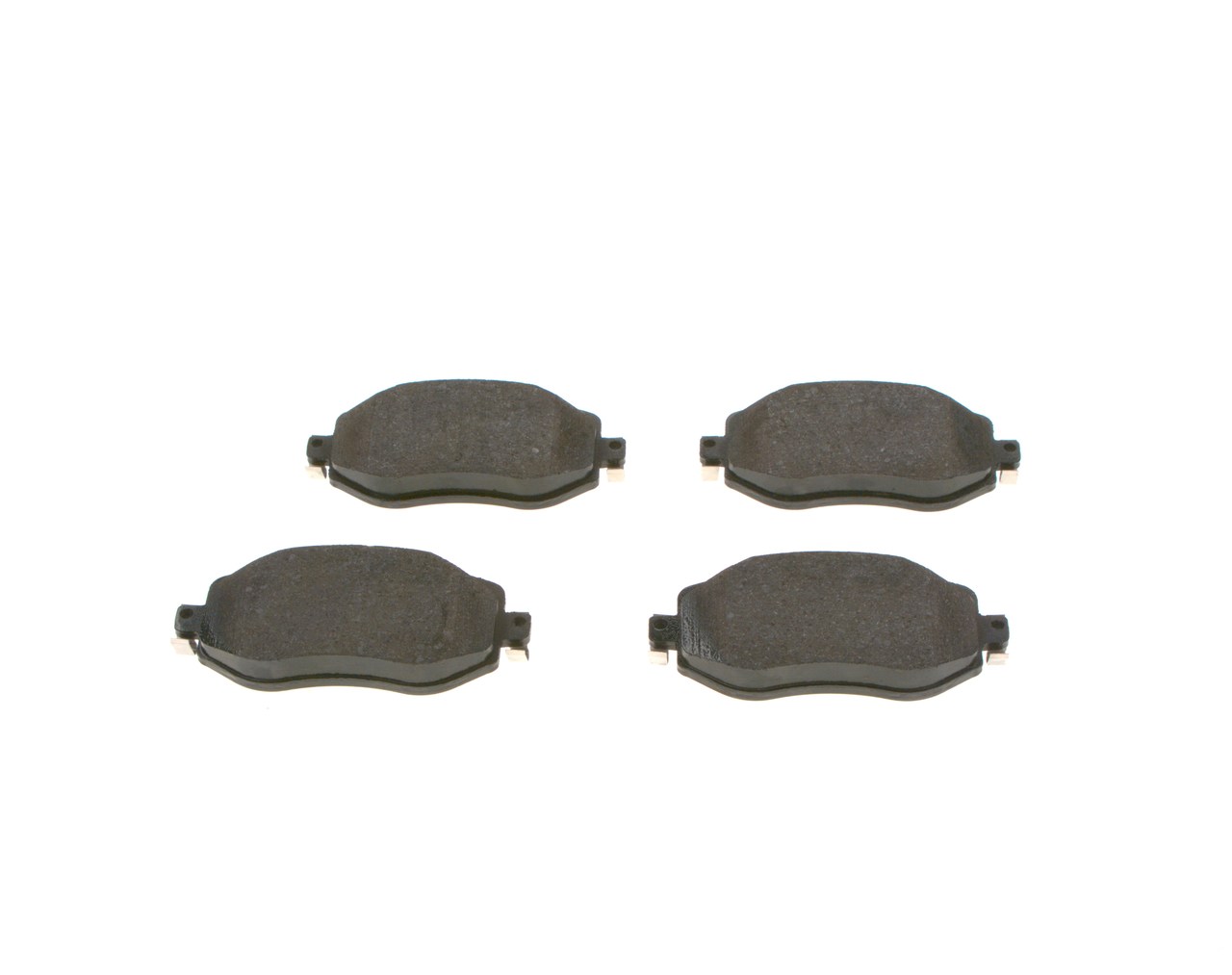 Placute frana BOSCH 0986424386