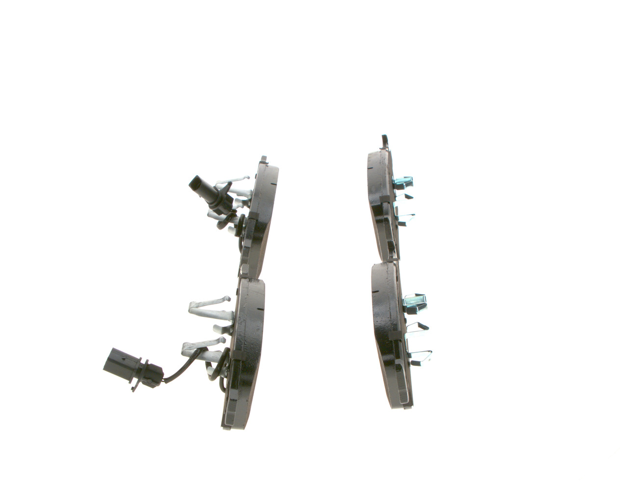 Placute frana BOSCH 0986424397