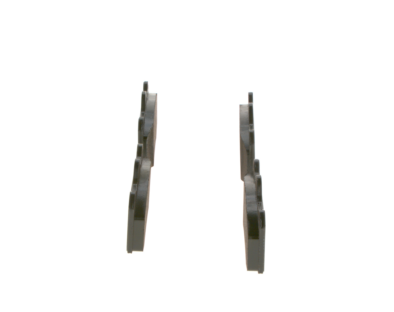 Placute frana BOSCH 0986424399