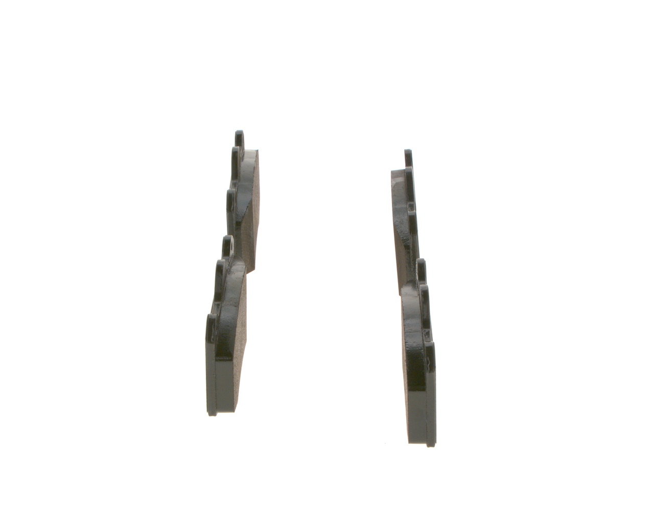Placute frana BOSCH 0986424399