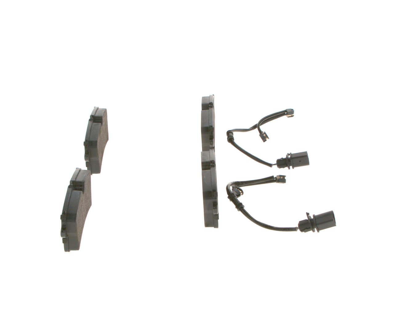 Placute frana BOSCH 0986424404