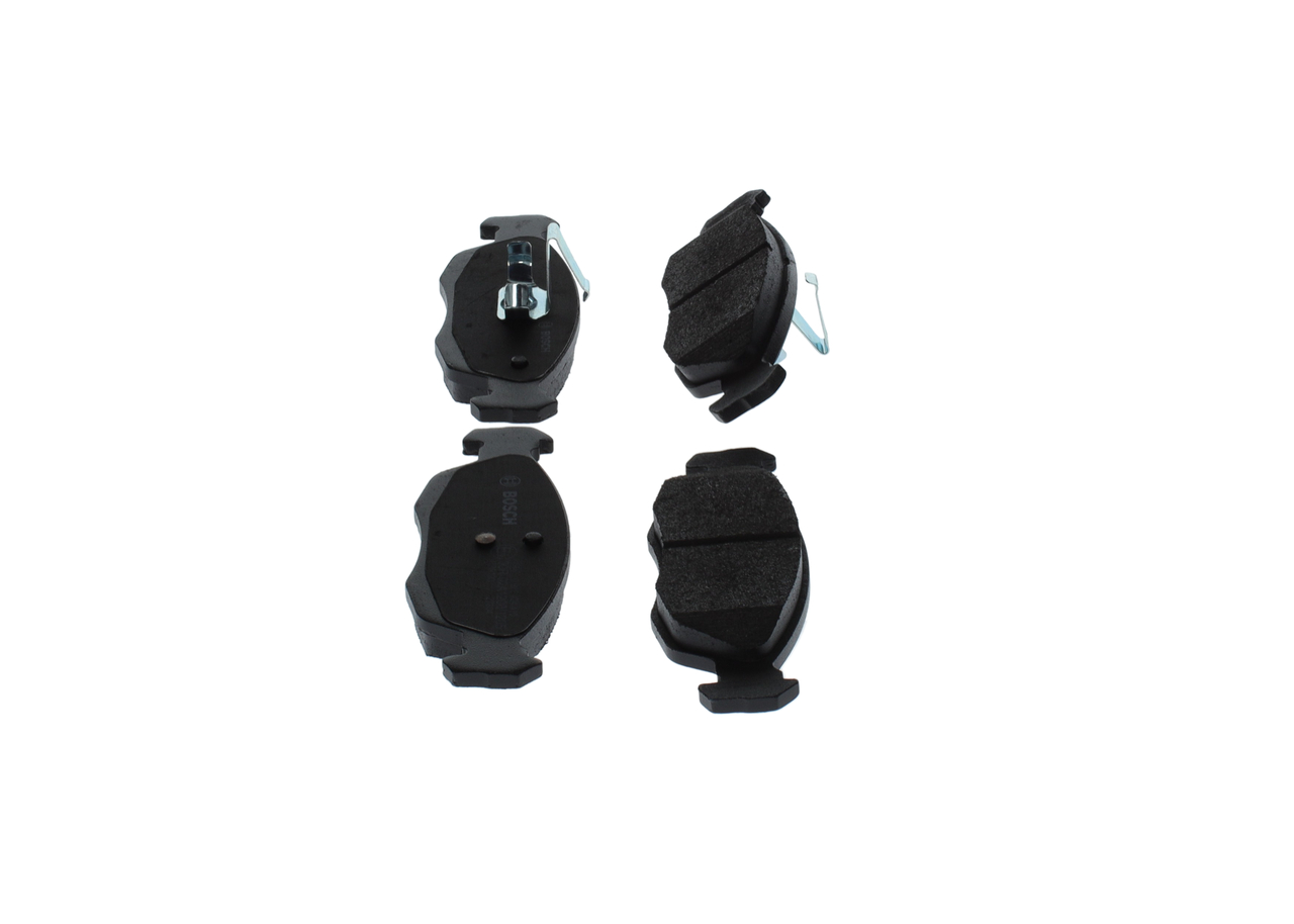 Placute frana BOSCH 0986424410