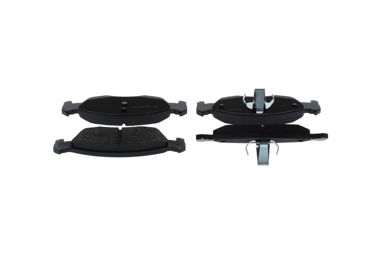 Placute frana BOSCH 0986424410