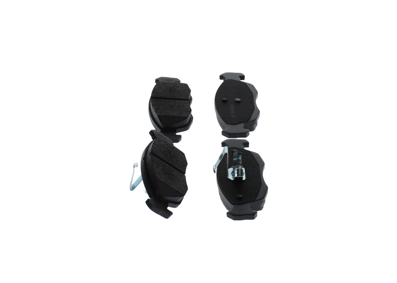 Placute frana BOSCH 0986424410