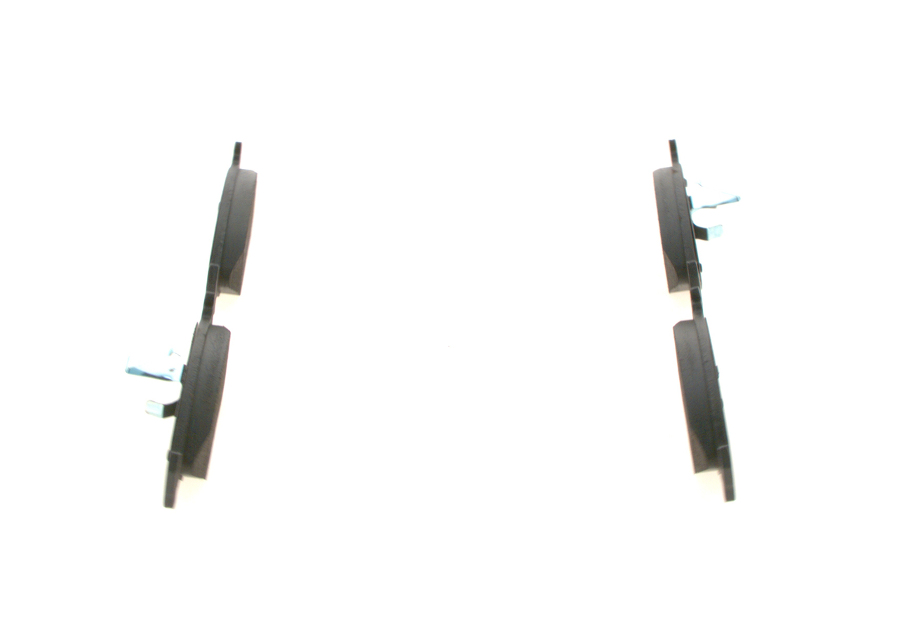 Placute frana BOSCH 0986424416