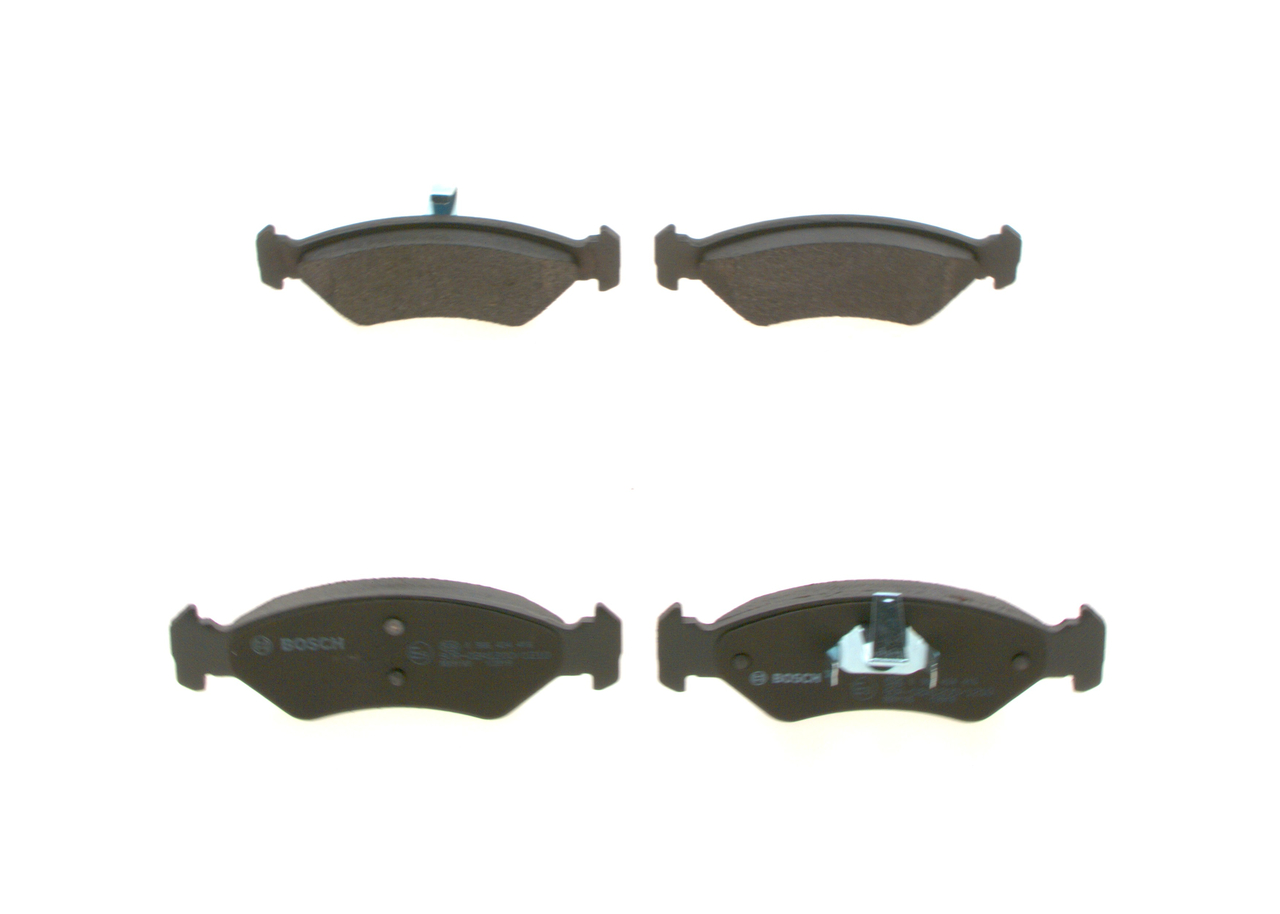 Placute frana BOSCH 0986424416