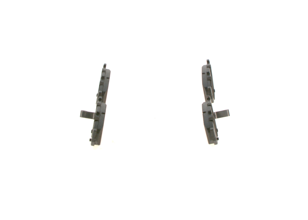 Placute frana BOSCH 0986424418