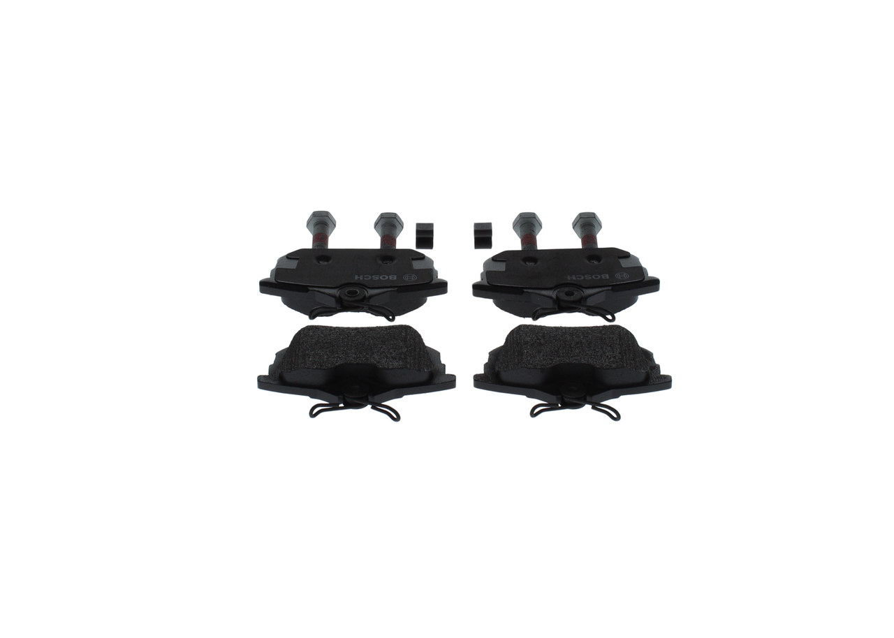 Placute frana BOSCH 0986424427