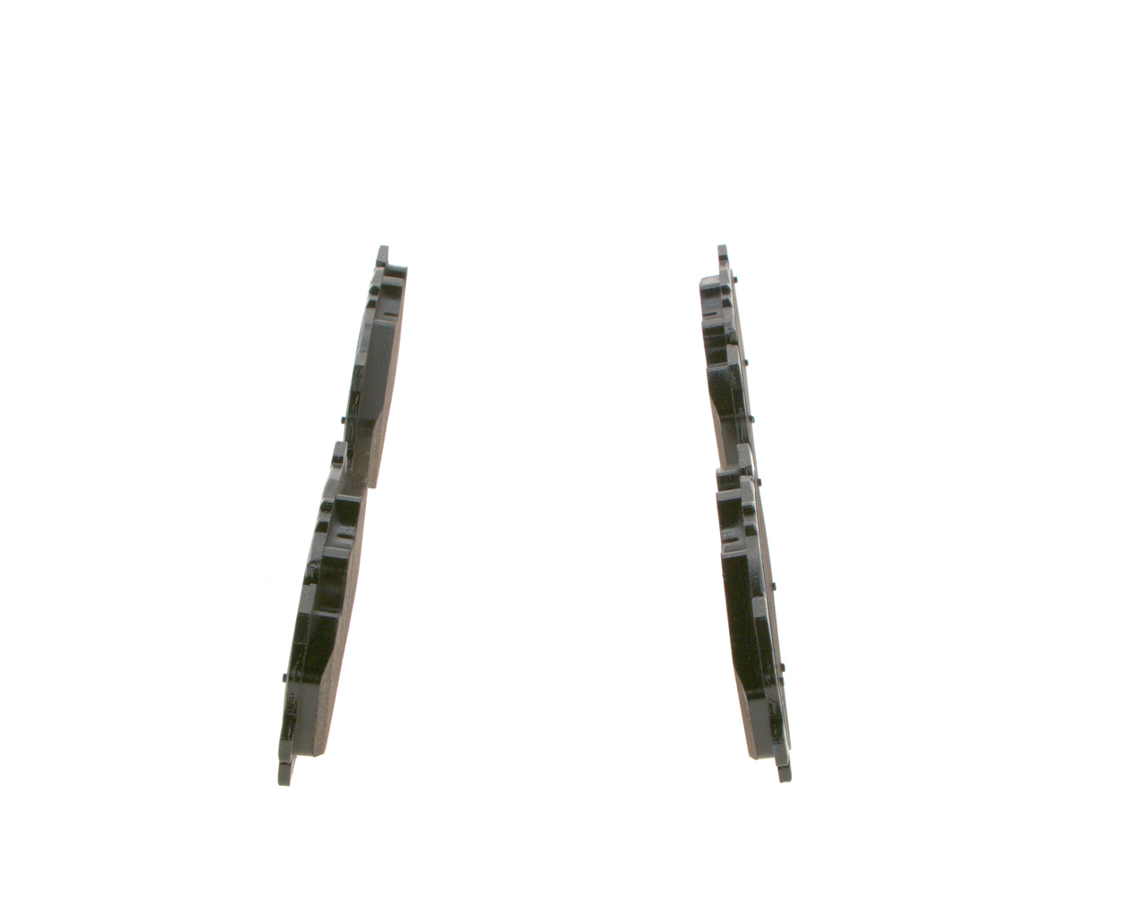 Placute frana BOSCH 0986424429