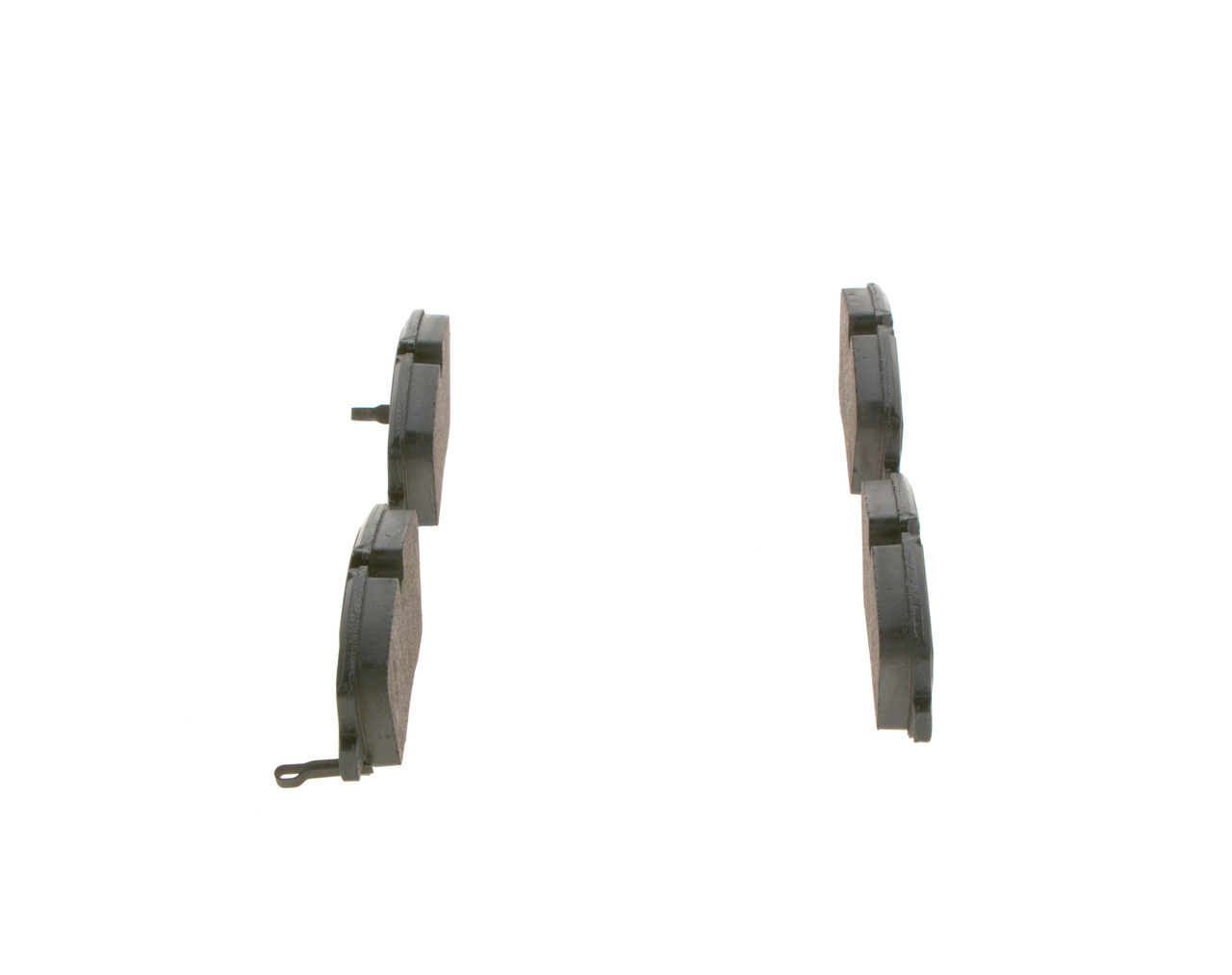 Placute frana BOSCH 0986424430