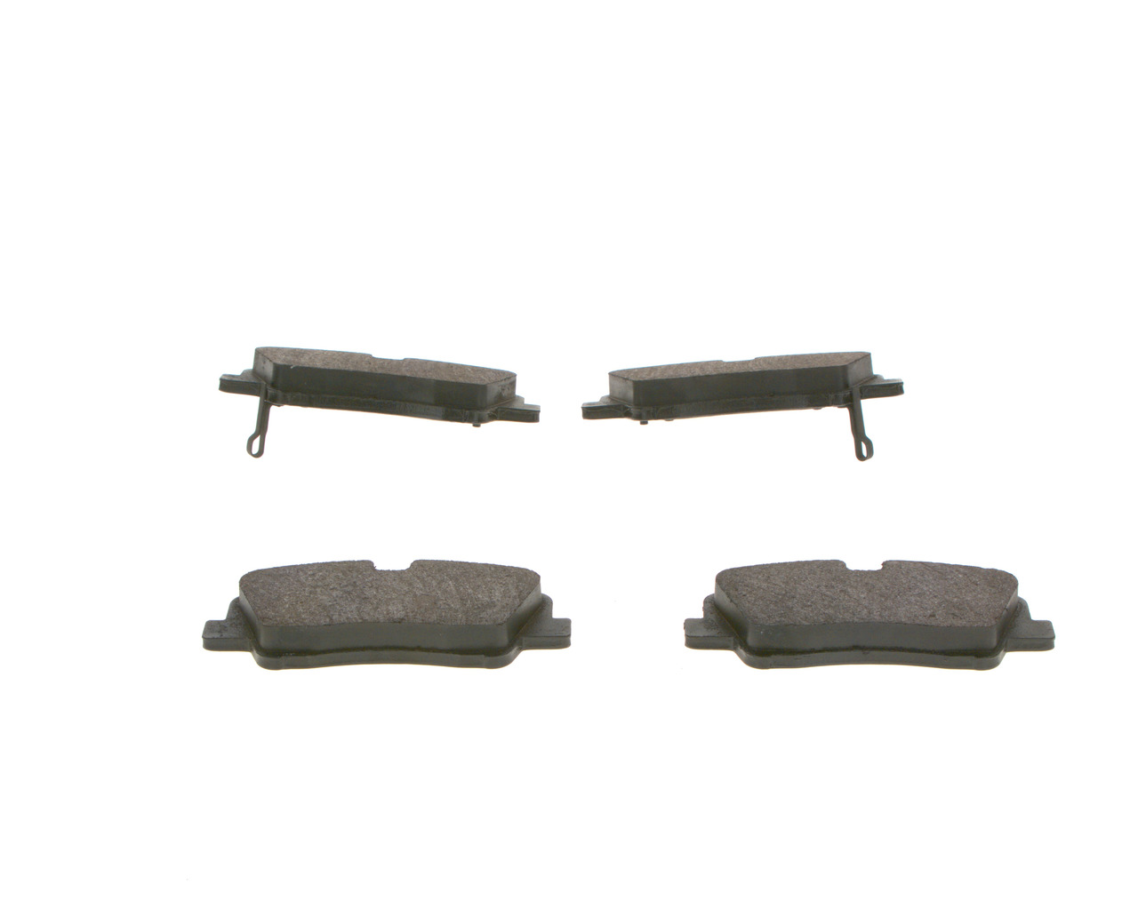 Placute frana BOSCH 0986424430