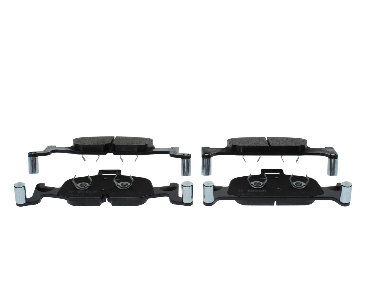 Placute frana BOSCH 0 986 424 432