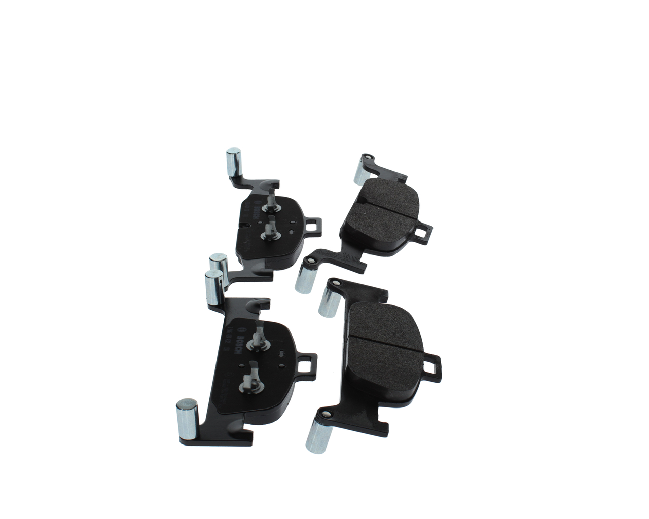 Placute frana BOSCH 0986424432