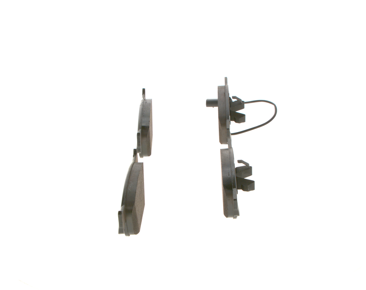 Placute frana BOSCH 0986424433