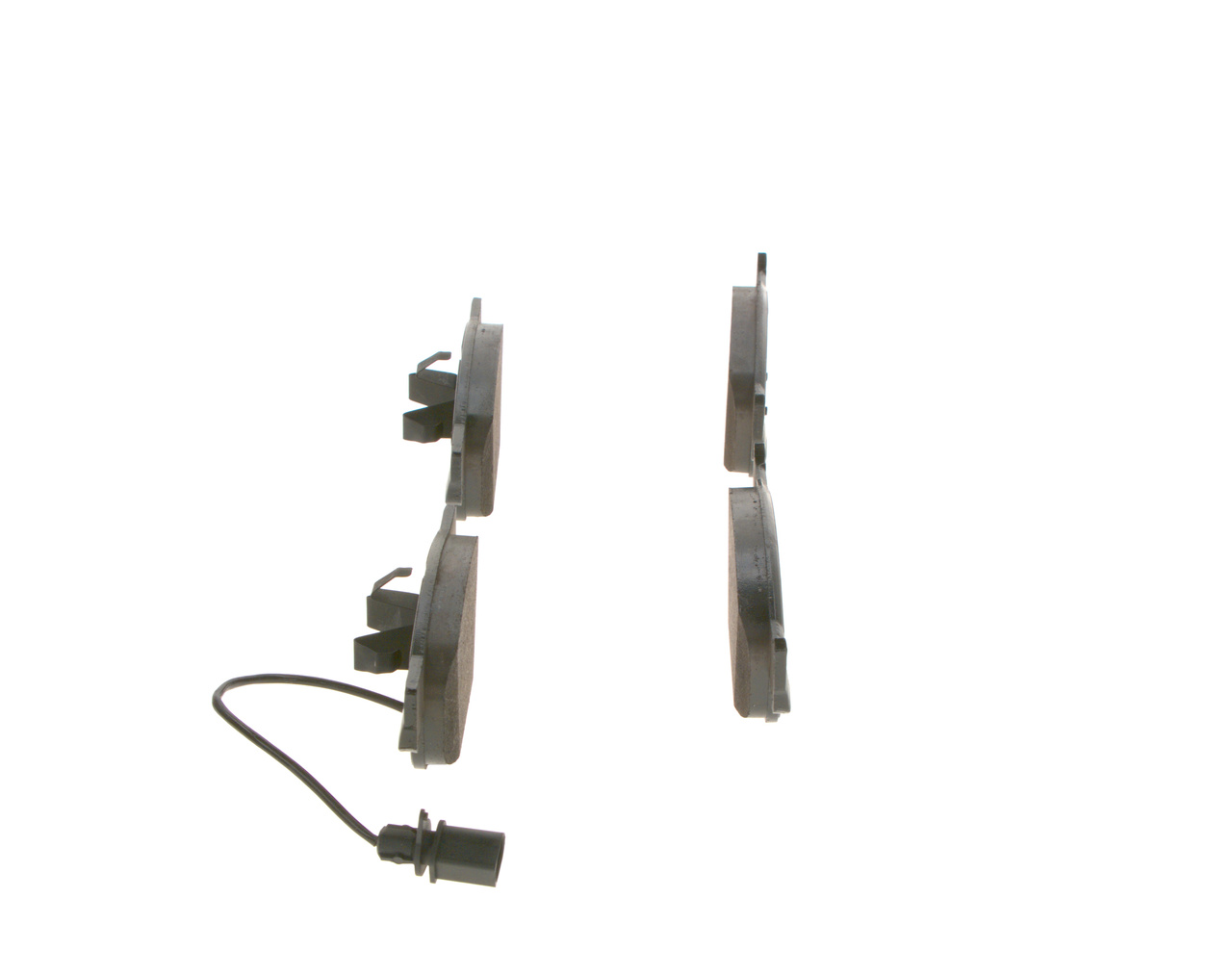 Placute frana BOSCH 0986424433
