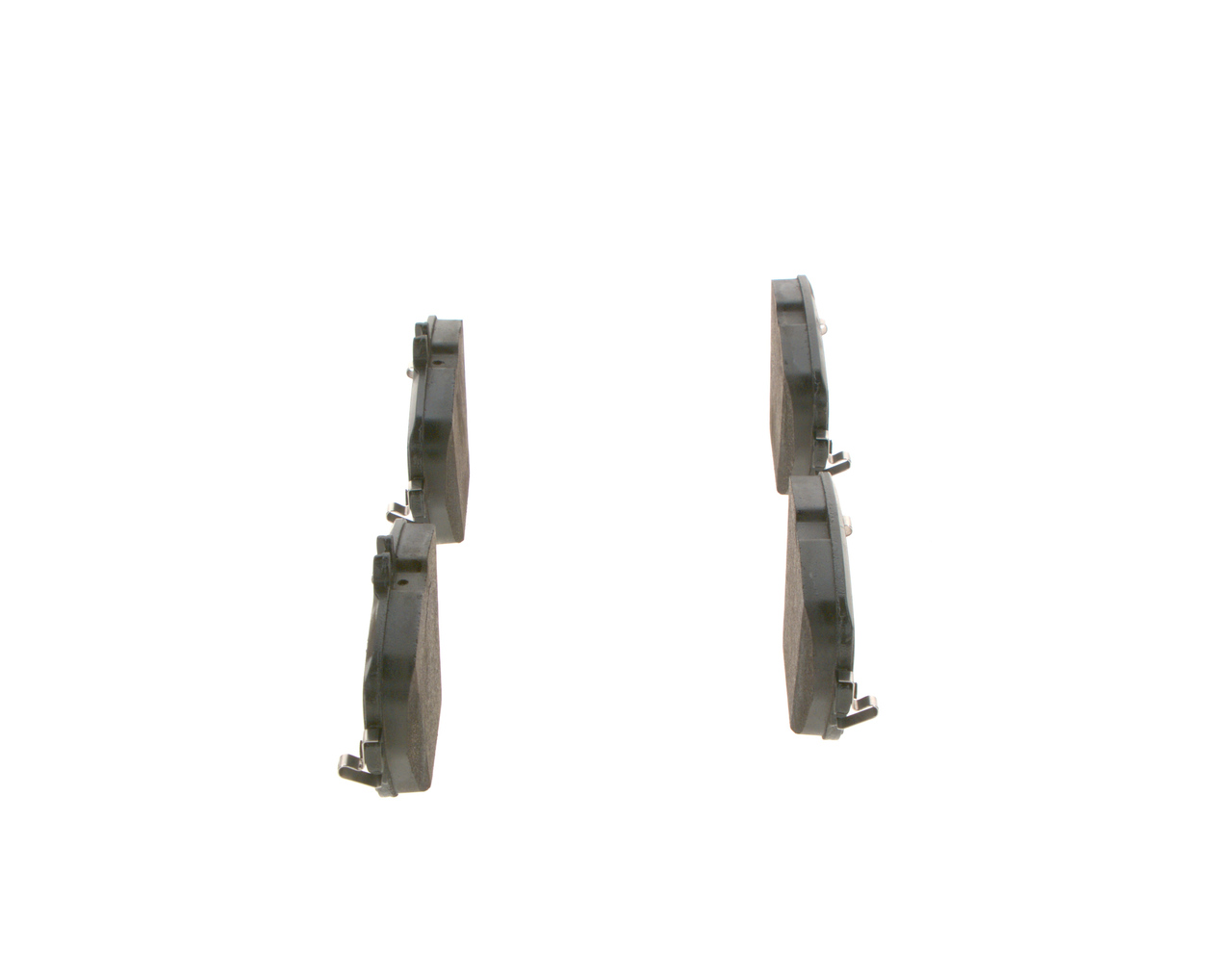 Placute frana BOSCH 0986424439