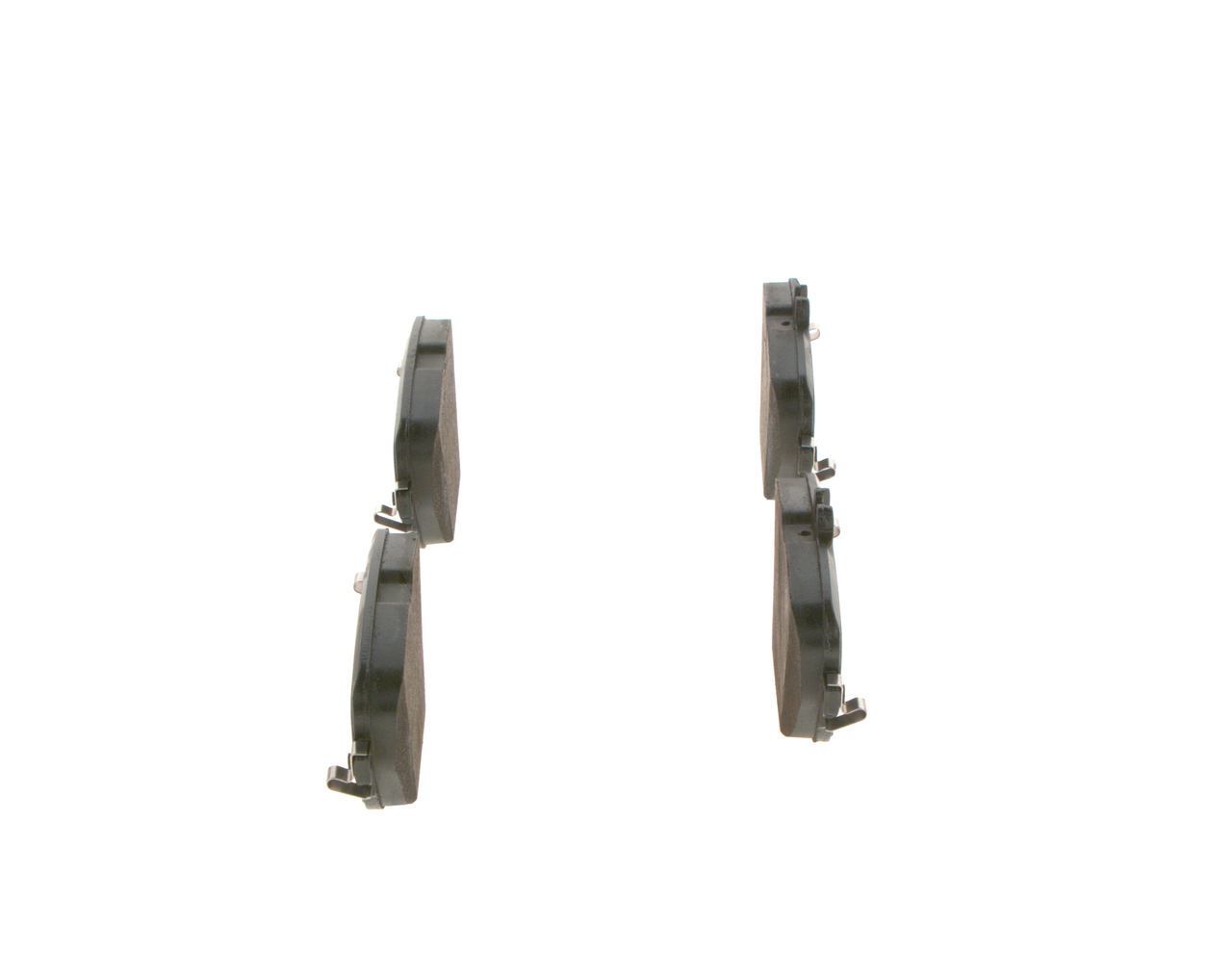 Placute frana BOSCH 0986424439