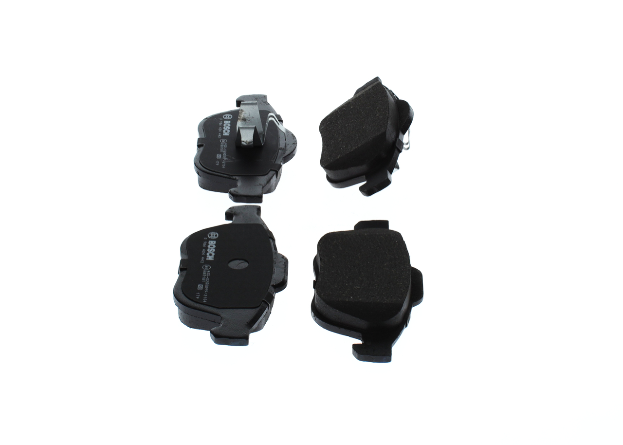 Placute frana BOSCH 0 986 424 443