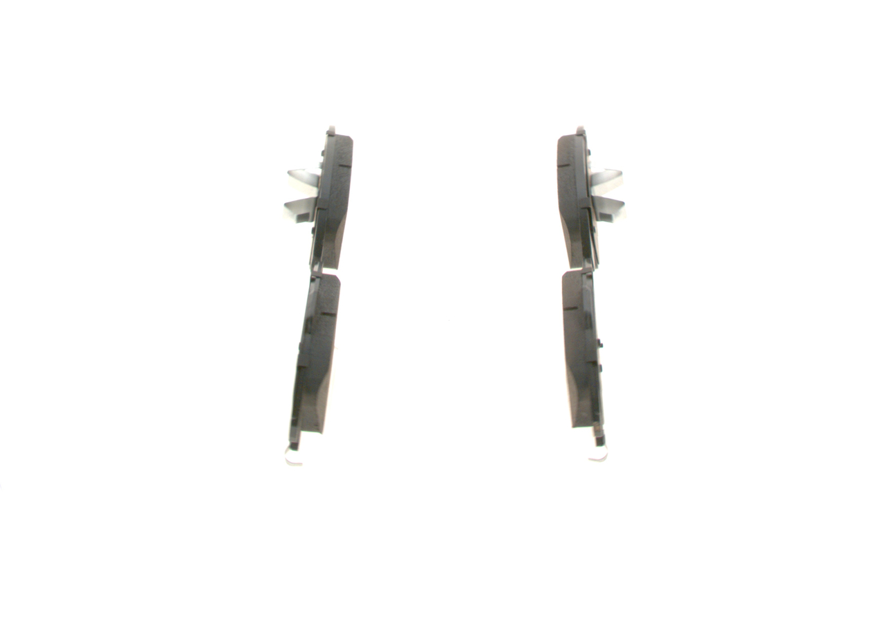 Placute frana BOSCH 0986424445