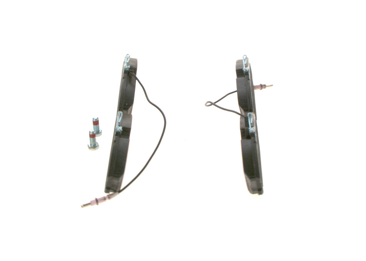 Placute frana BOSCH 0986424451