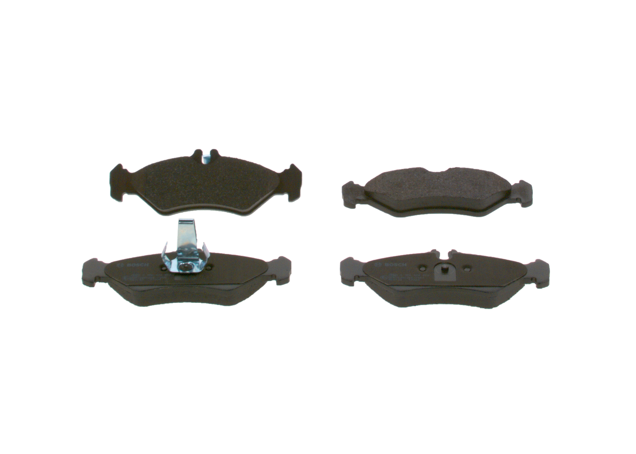Placute frana BOSCH 0 986 424 463