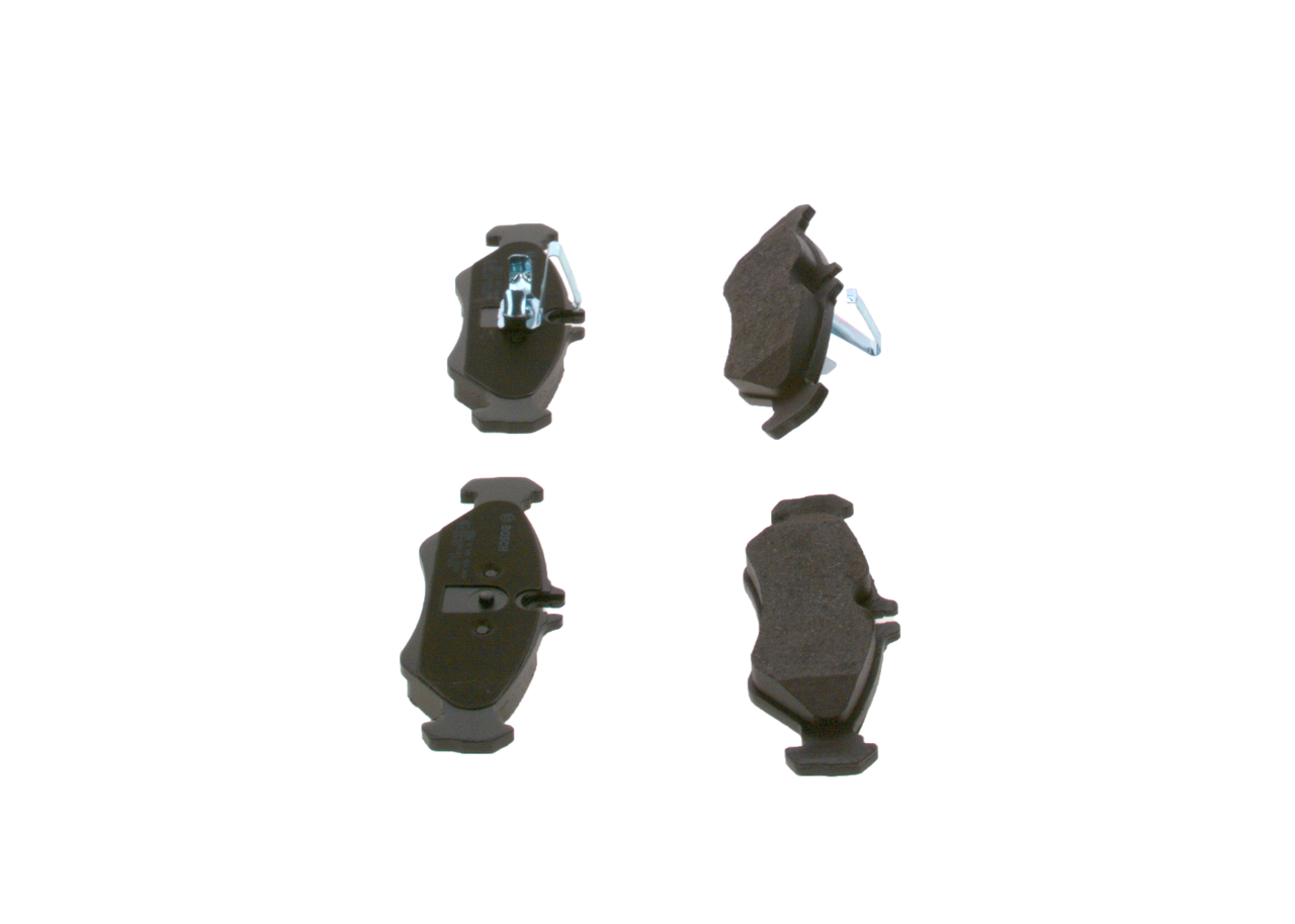 Placute frana BOSCH 0986424463