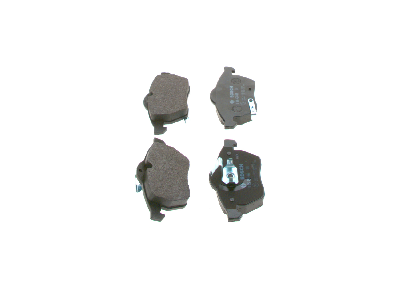 Placute frana BOSCH 0986424488