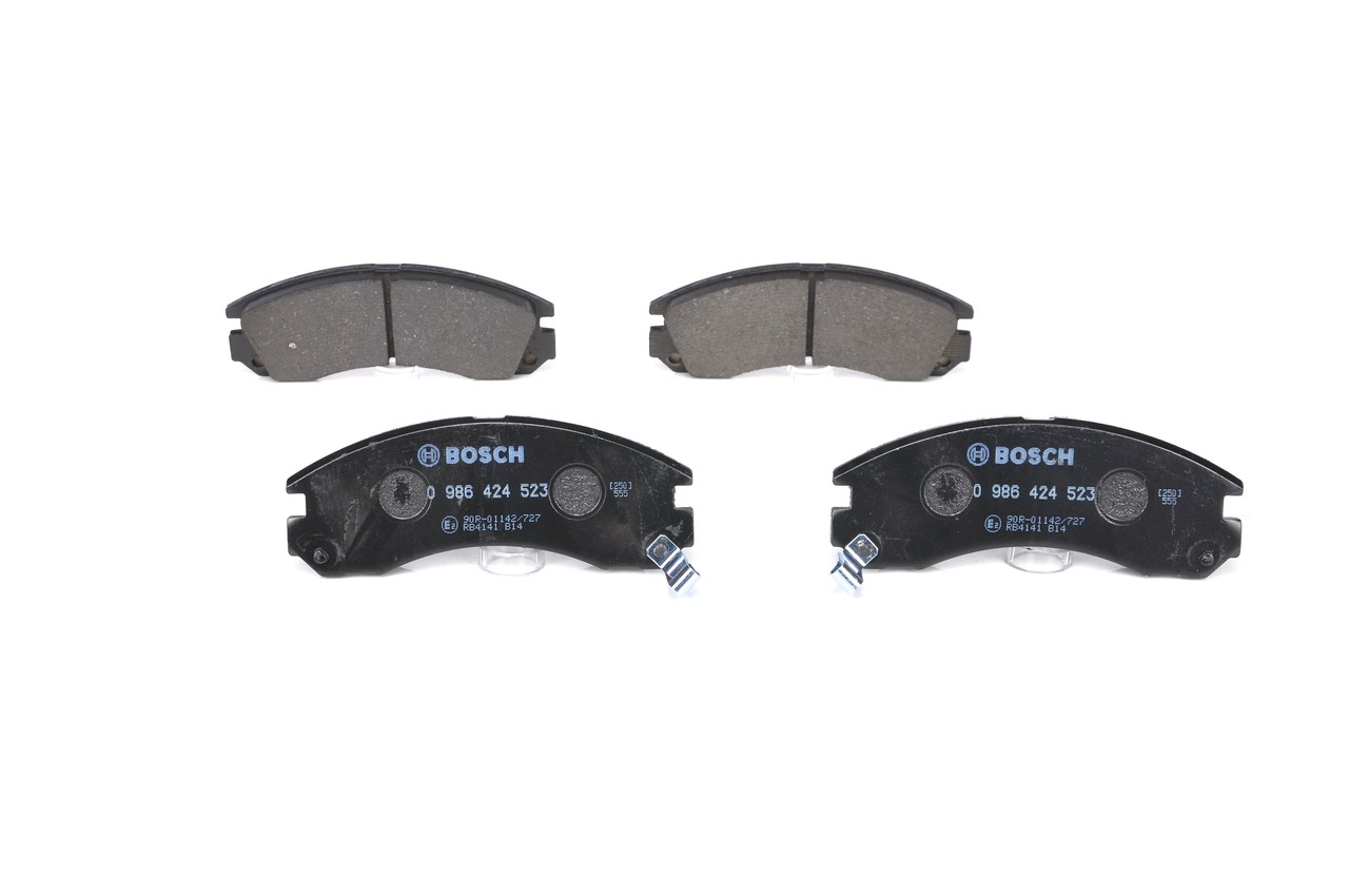 Placute frana BOSCH 0 986 424 523