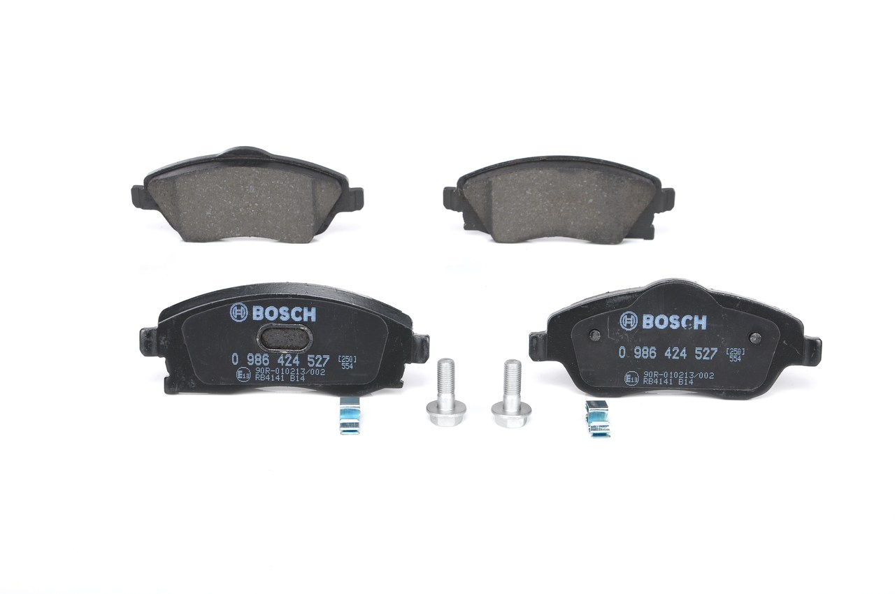 Placute frana BOSCH 0 986 424 527