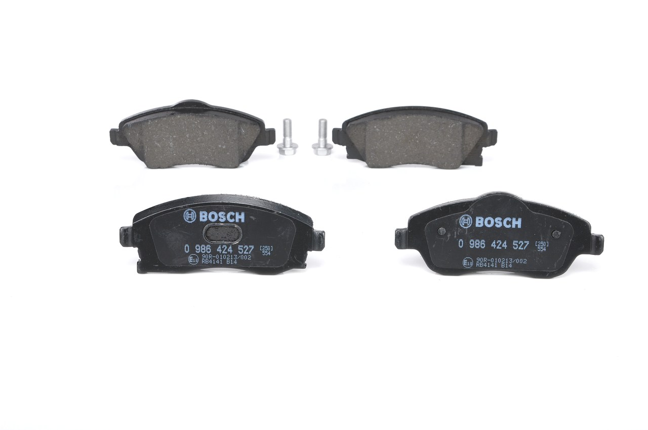 Placute frana BOSCH 0986424527