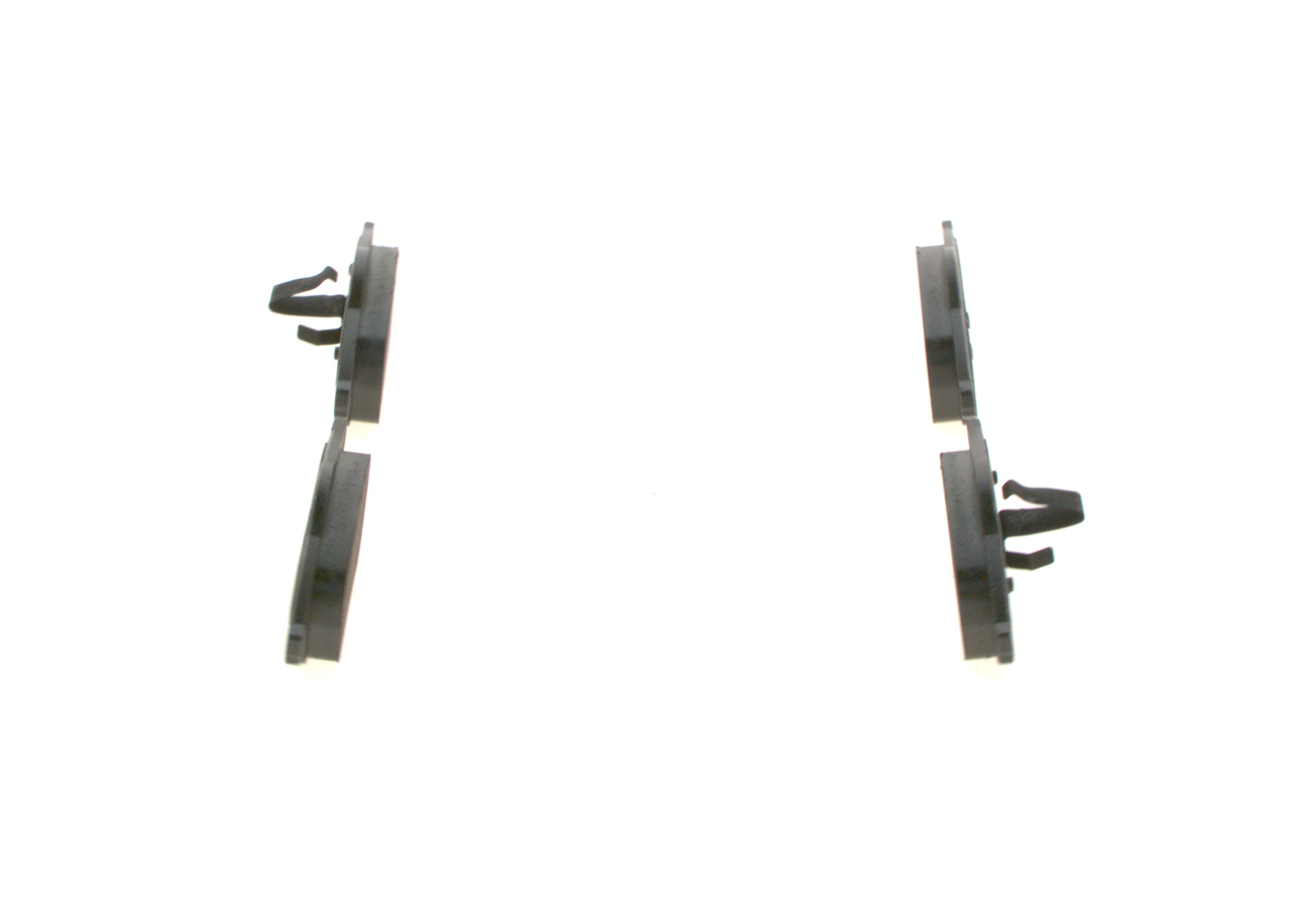 Placute frana BOSCH 0986424539