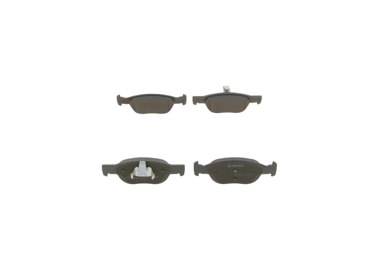 Placute frana BOSCH 0986424544
