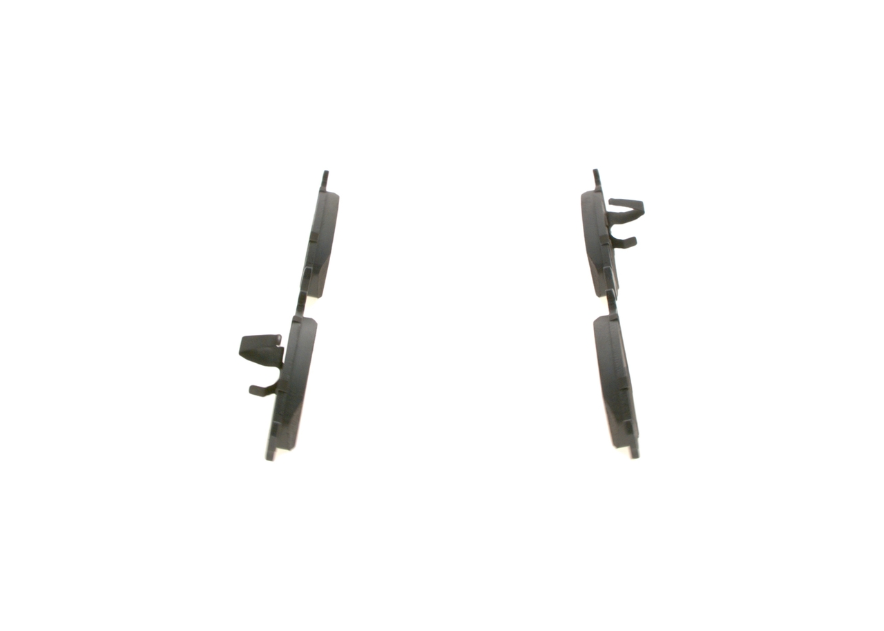 Placute frana BOSCH 0986424554