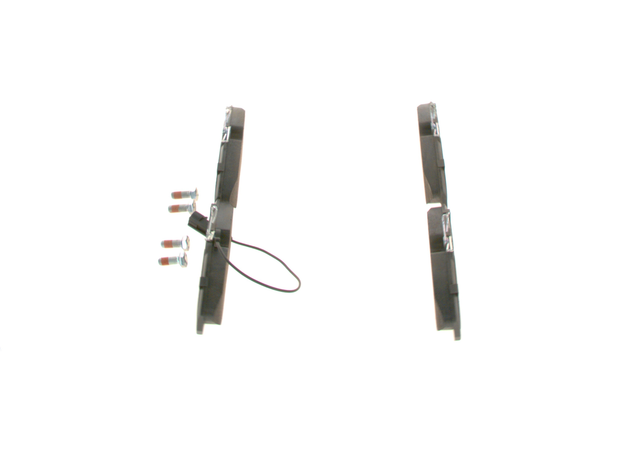 Placute frana BOSCH 0986424556